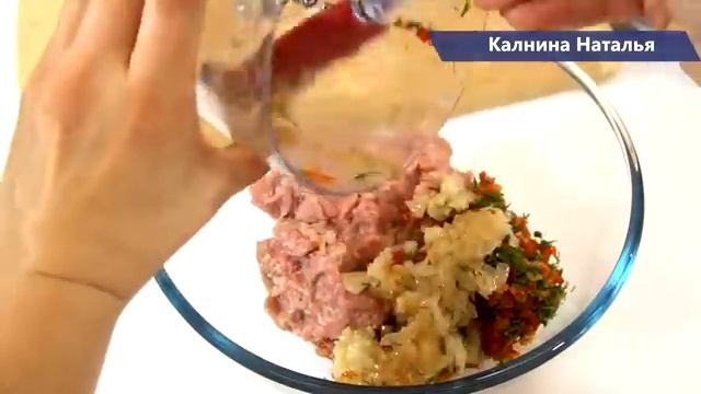 Кабачки, фаршированные мясом