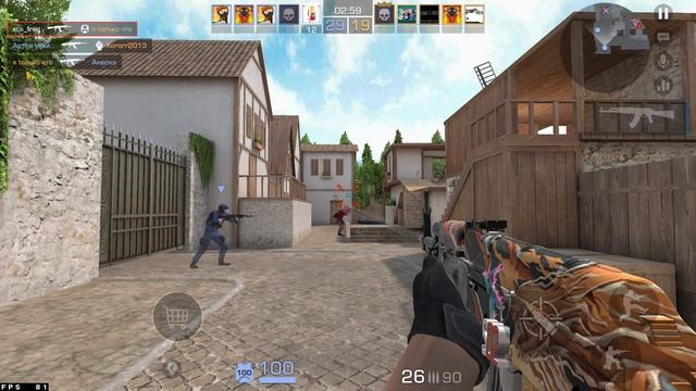 Моя катка в стенд 2