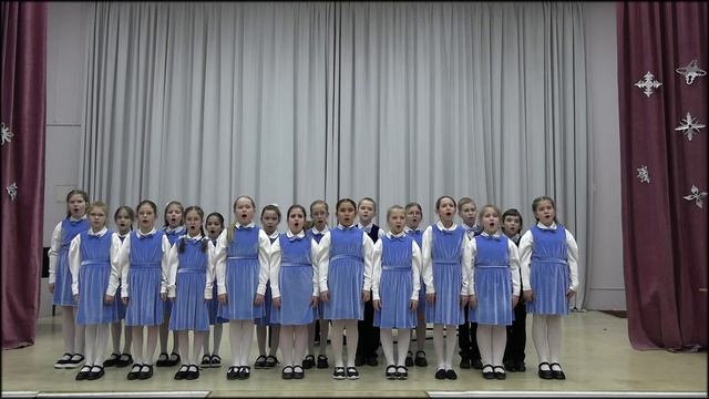 К. Сен-Санс. Аve Maria