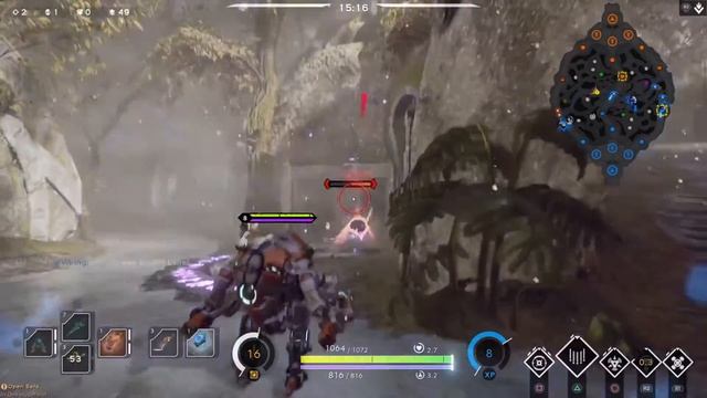 Paragon - Double Shadow Plane Ultimate