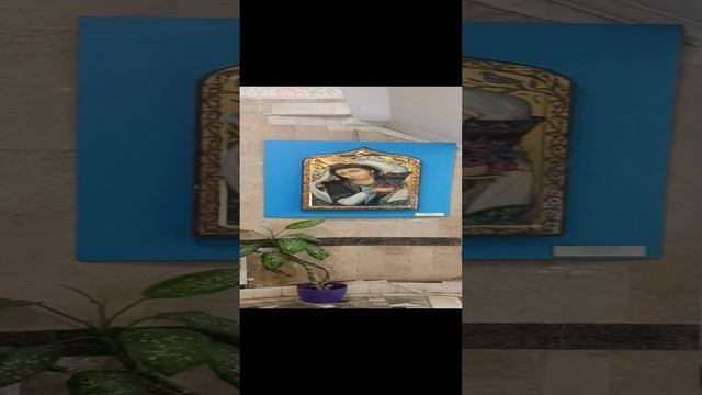 вселенский храм(Казань)