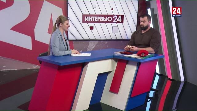 Интервью 24. Евгений Никитин. Выпуск от 16.01.25