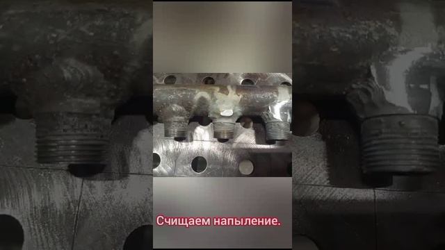 Утро в мастерской EkWelding