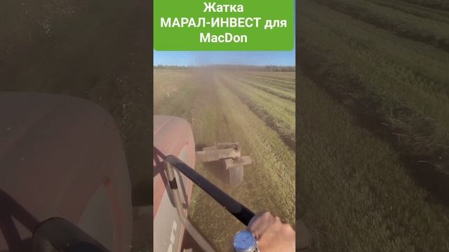 Жатки для MacDon, John Deere, Massey Ferguson, Challenger