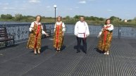 КОЛЛЕКТИВ СРЕДНЕМАТРЁНСКОГО СДК КАВЕР ВЕРСИЯ ПЕСНИ НЕ ГРУСТИ КАЛИНА NEW