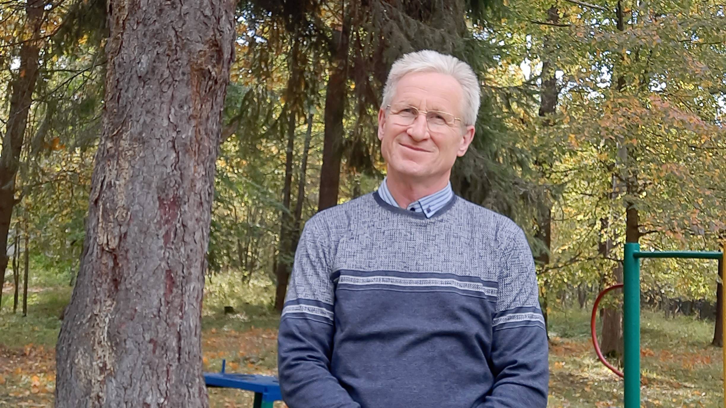 Родная улочка