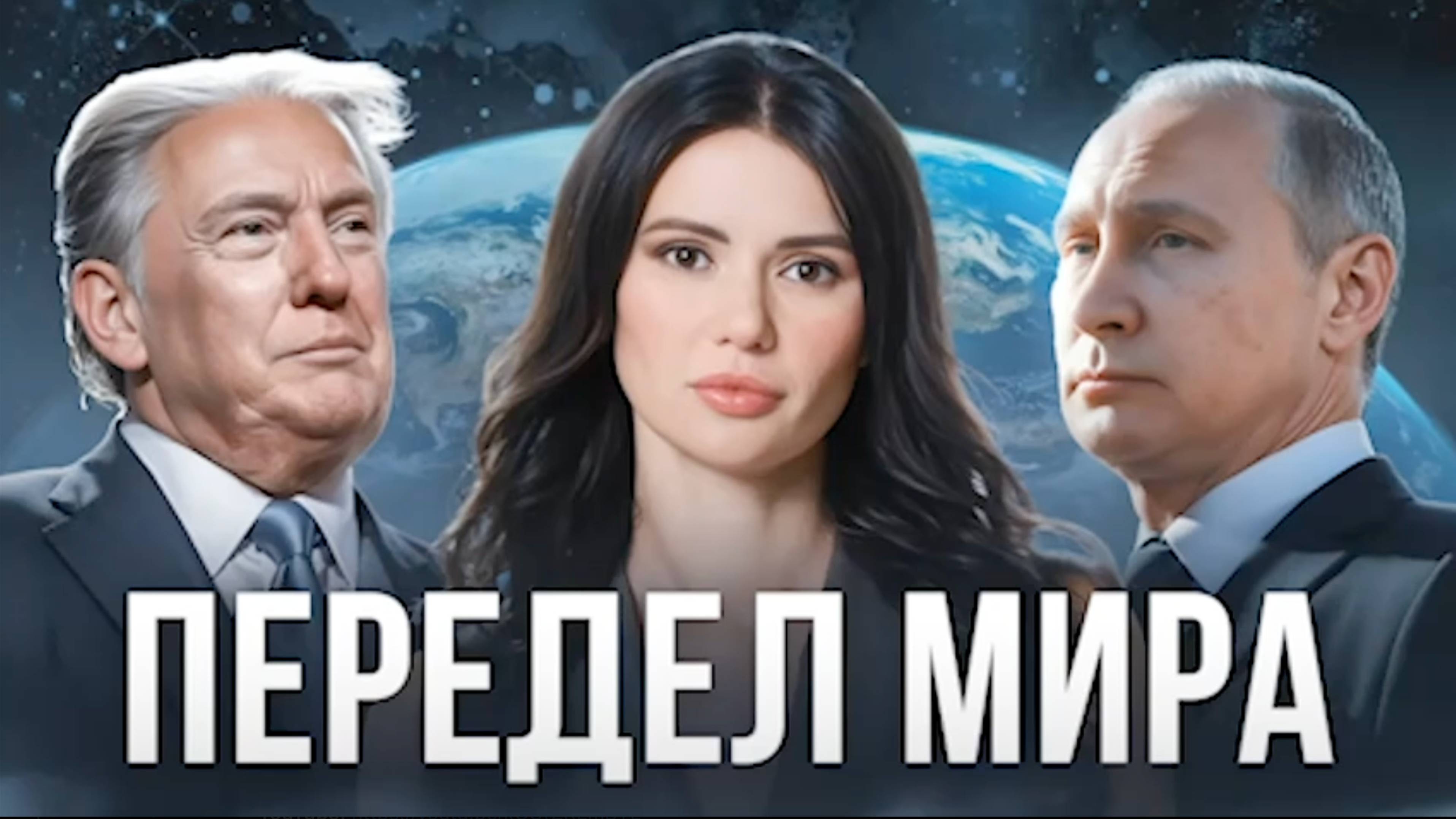 Панченко | МИР ТРАМП ПУТИН