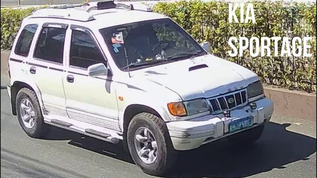 Kia Sportage 1993