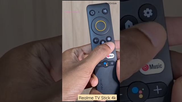 Realme TV Stick 4K ( Google TV ) Unboxing and Hands-on