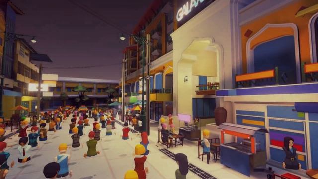 Galaxity Bangkok