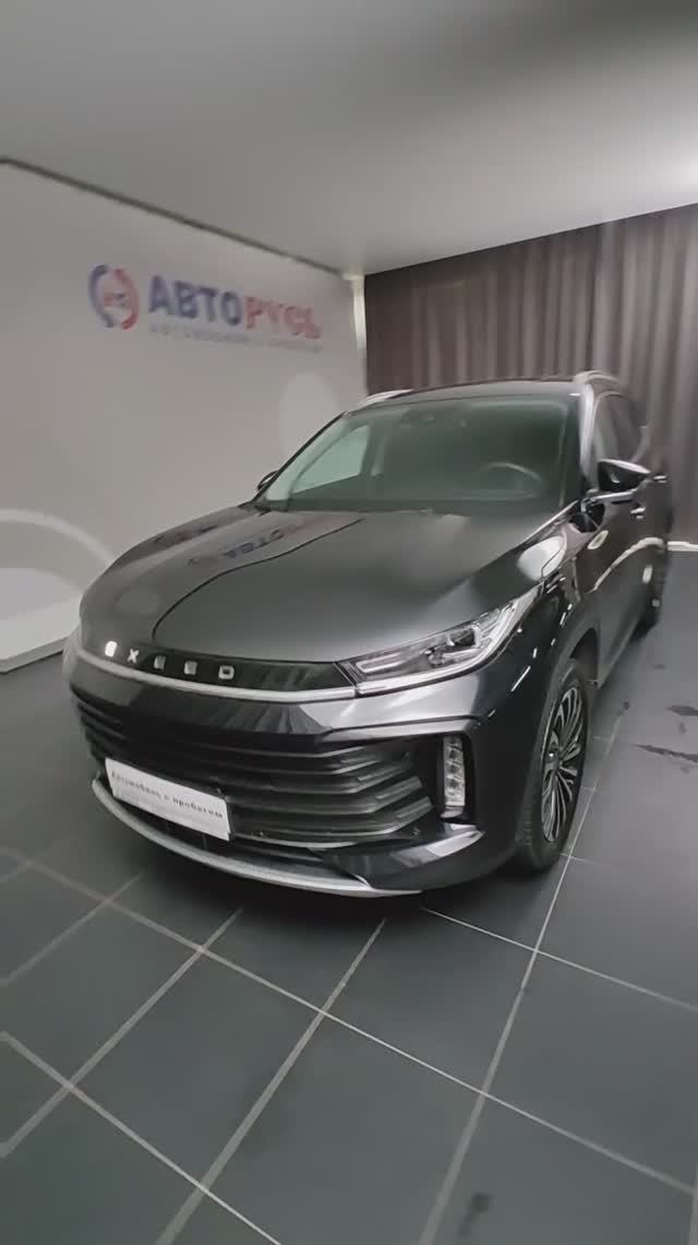 Exeed TXL «АВТОРУСЬ автомобили с пробегом» 0076