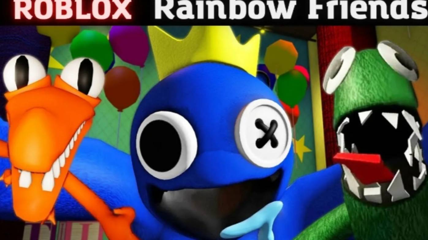 Опять прохожу радужных друзей, 🌈🌈🌈(не полностью) :(