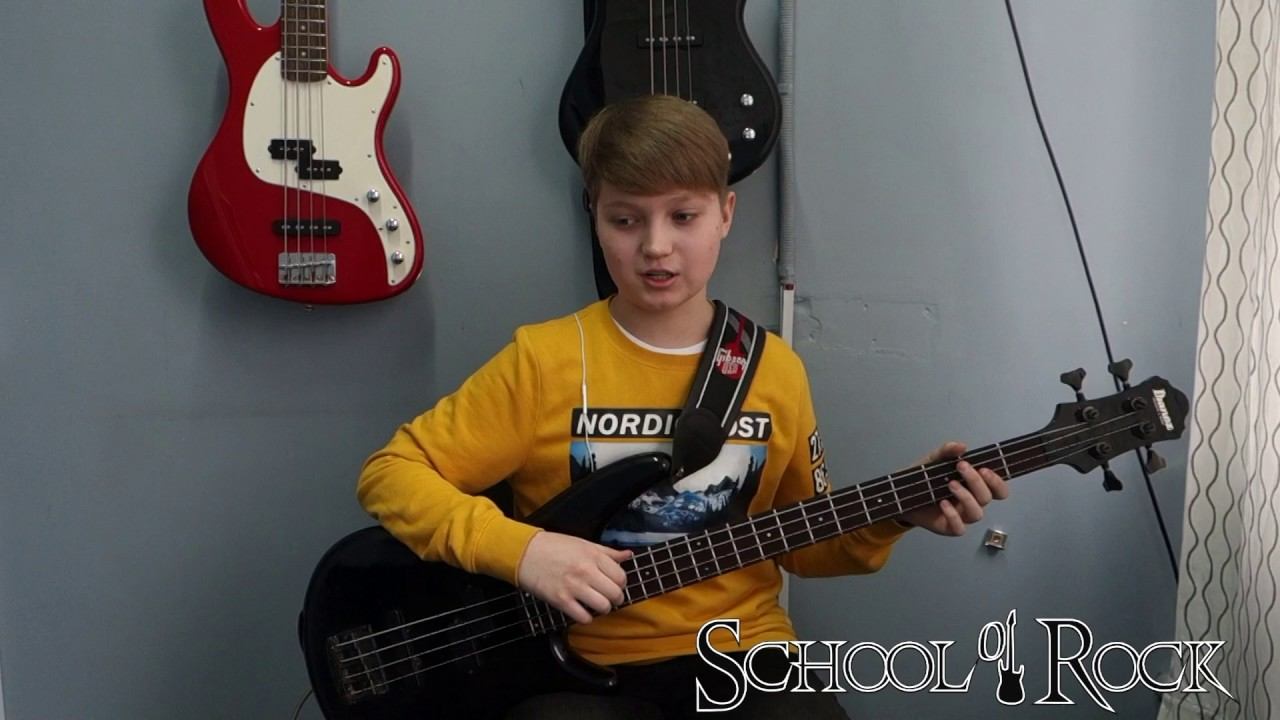 Отзывы учеников Школы Рока "School Of Rock" Москва