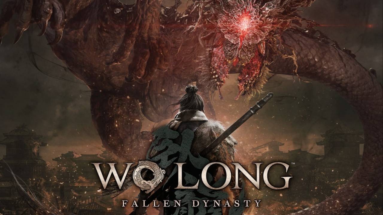 Wo Long Fallen Dynasty  Призрак Тошими в ночи