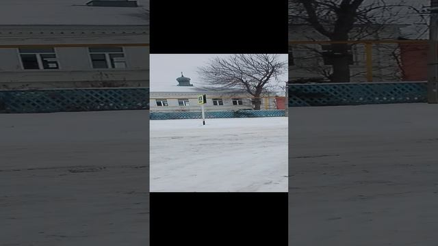 История села Черноречье в Самарской области!