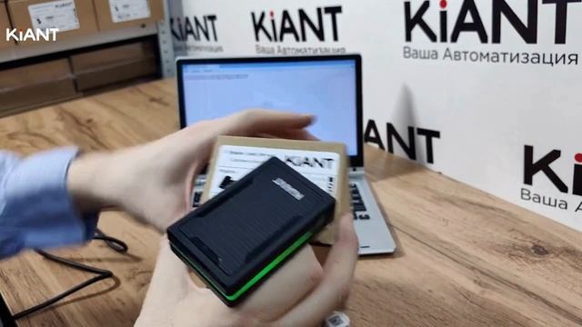 Проводной 2D сканер KiAnt AK-40 - качество сканирования