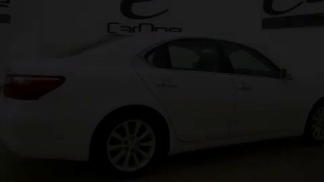 2010 Lexus LS 460 Carrollton TX 75006
