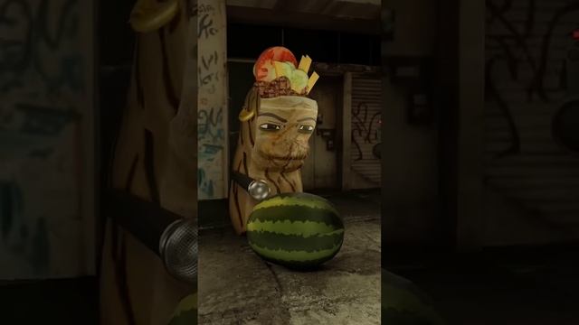 🎤Арбуз Арбуз привет 🍉