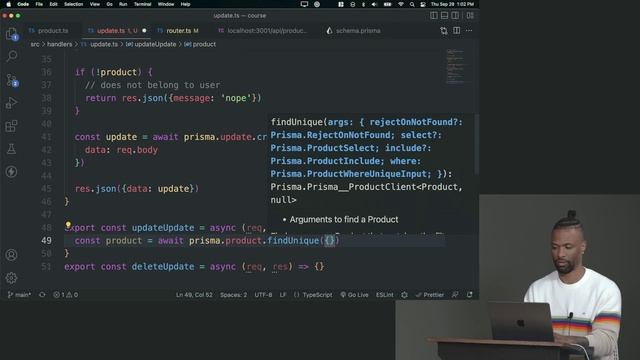 8. Create & Delete Handlers Solution