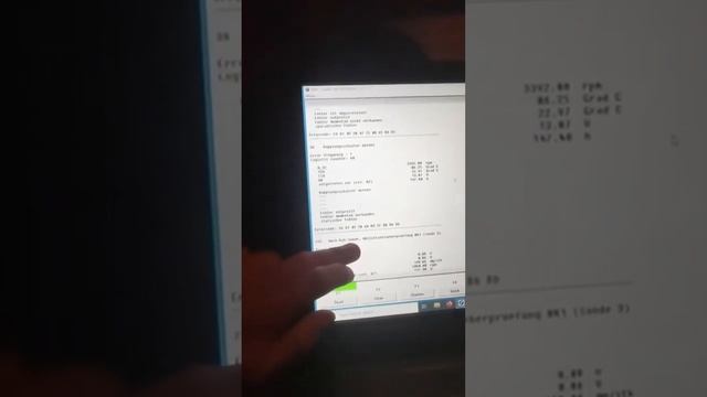 When you check your BMW E46 ERROR CODES