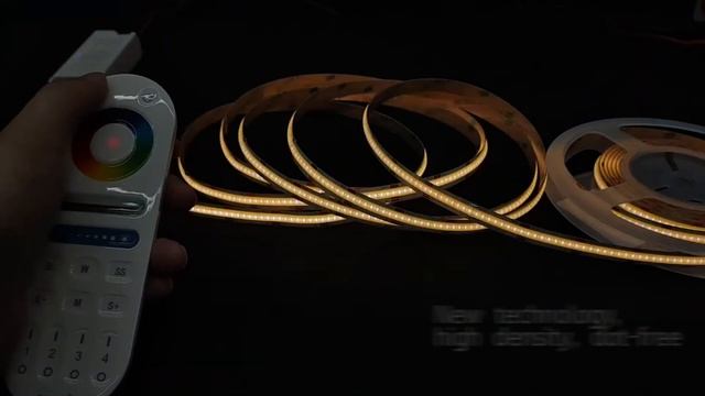 COXO LUX CCT COB LED Strip Light