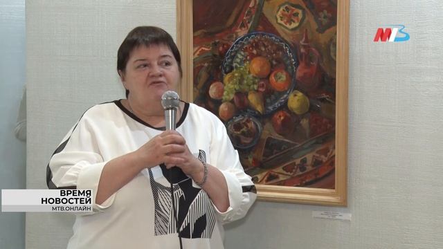 Открытие в Серебряковке выставки Сохраняя традиции