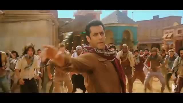 Mashallah. Из фильма Жил был тигр