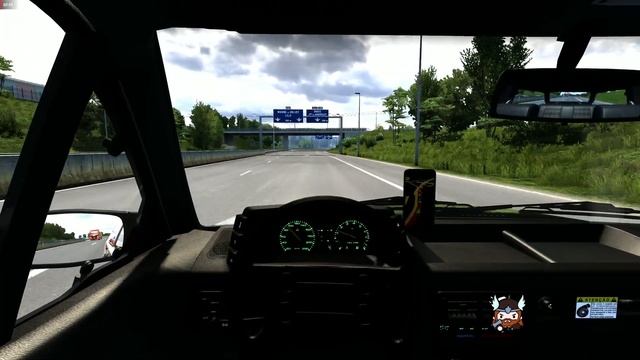 Download Voyage-Euro Truck Simulator 2 4k