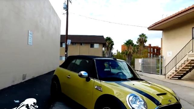 2009 Mini Cooper Convertible - UniCars