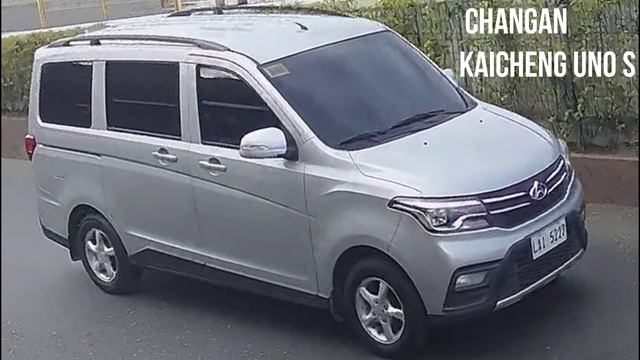 Changan Kaicheng Uno S