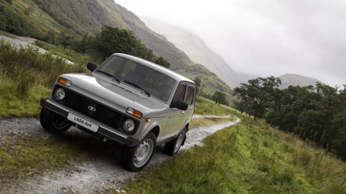 Раскрыта стоимость новой Lada Niva Sport 2025: внедорожник оценили дешевле двух миллионов