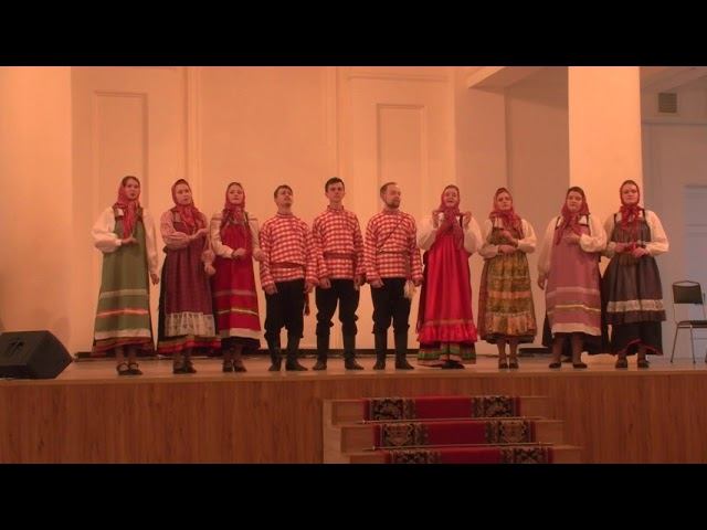 ансамбль "Дубровушка" - Зацвятала у лузе лоза (лирическая Курской обл., Суджанского р-на,с. Плёхово)