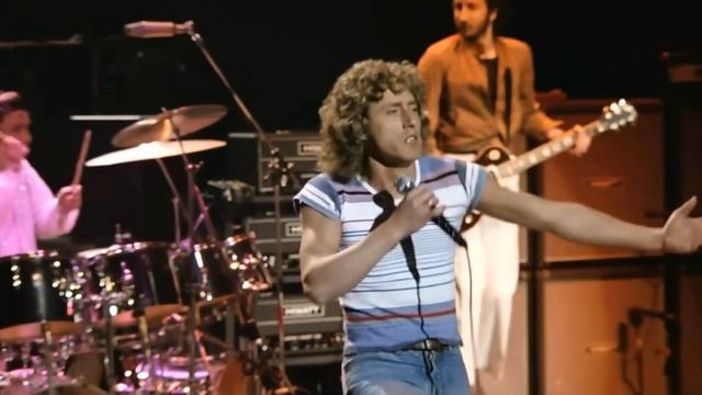 The Who - Baba O'Reily 1979 The Kids Are Alright