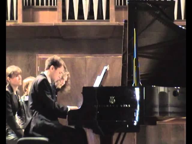 Rachmaninov Symphonic Dances. Mov.3 Vitali Gavruk &Ada Gorbunova