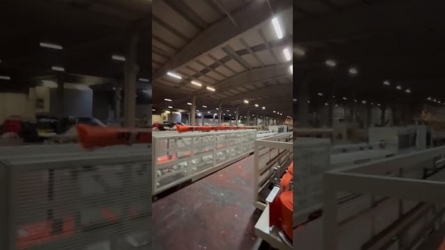 Konex Makina - Автоматический упаковщик полимерных труб в пленку