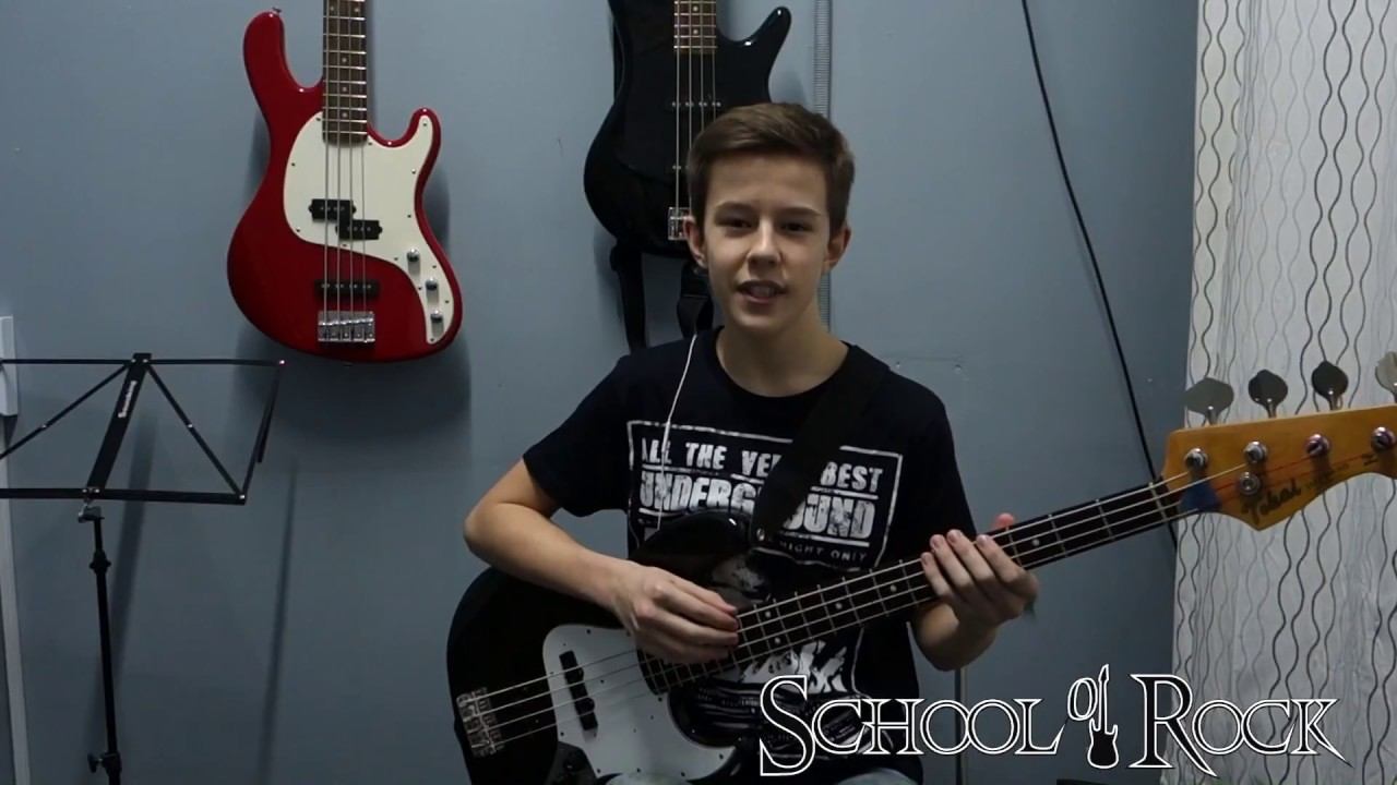 Отзывы учеников Школы Рока "School Of Rock" Москва