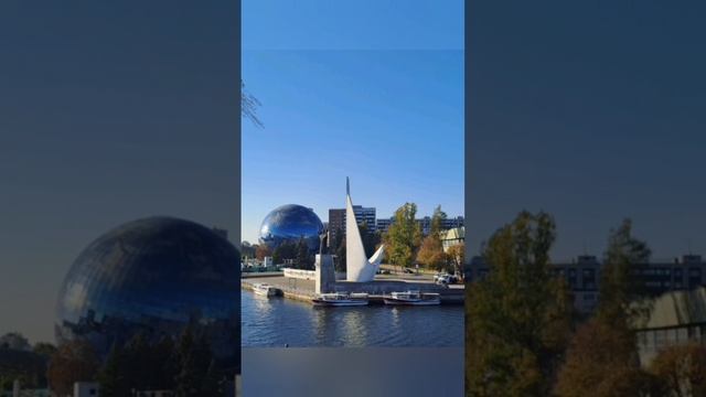 Музей Мирового Океана.