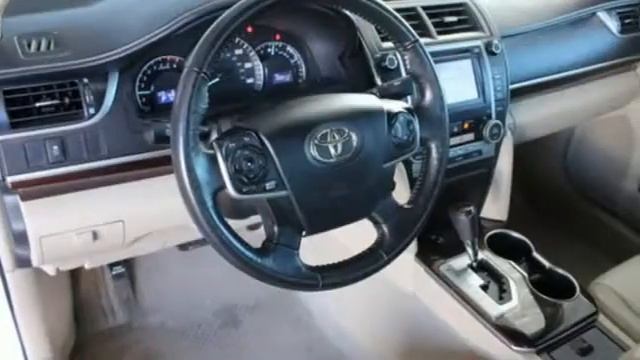 Used 2012 Toyota Camry Spring TX, TX #CU508588T - SOLD