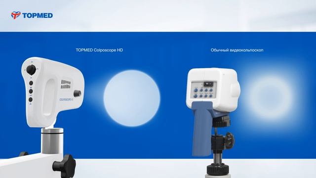 Topmed Colposcope HD