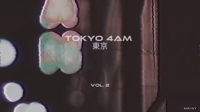 MRJay - id 2 T O K Y O 4AM 東京 Vol.2  [Wave_Phonk]