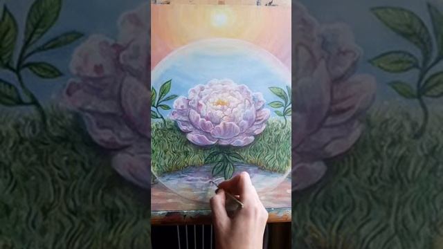 Mina Laguz  (Дарья Ткаченко)- художественные янтры
