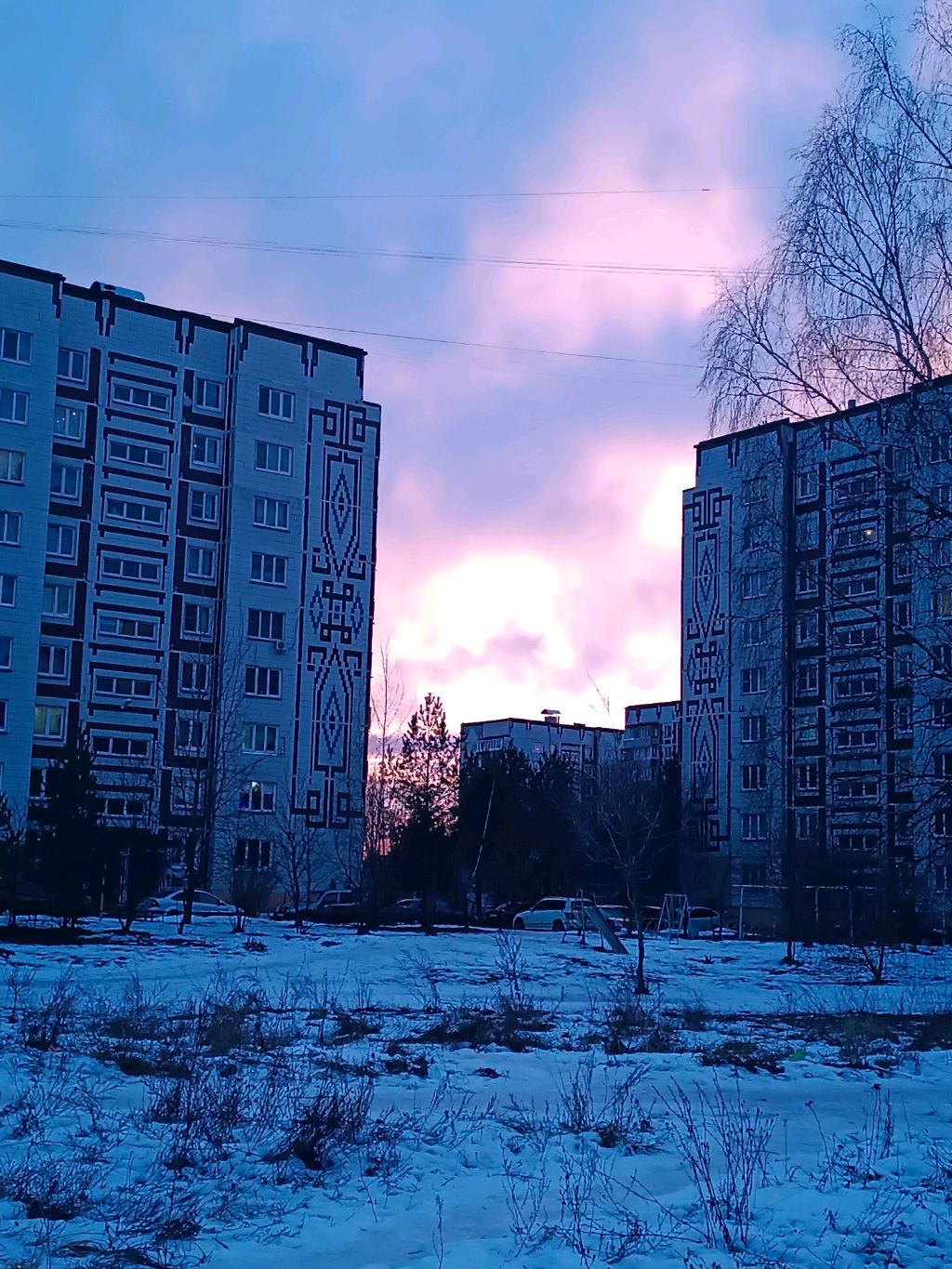 Эщкере. Добрый день