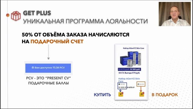 Презентация компании Agenyz Адженис