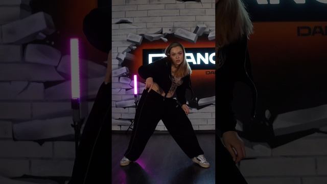 Уткина Анна - Girly Hip-Hop