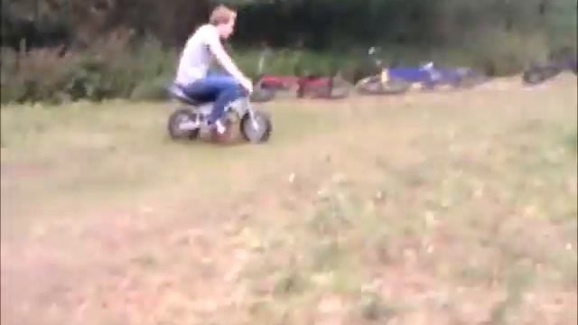 mini moto