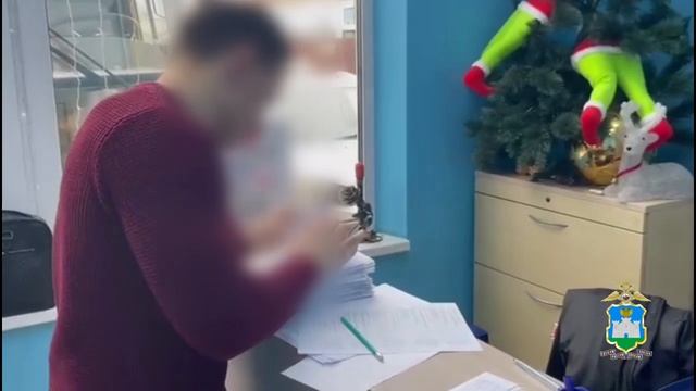 Орловские полицейские выявили ряд коррупционных преступлений, связанных с деятельностью медцентра