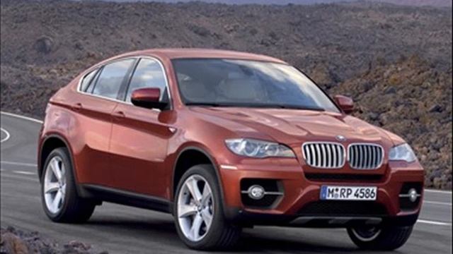 bmw x6 mpg