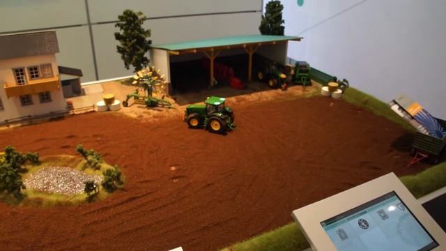 CeBIT 2013: Smart Farming