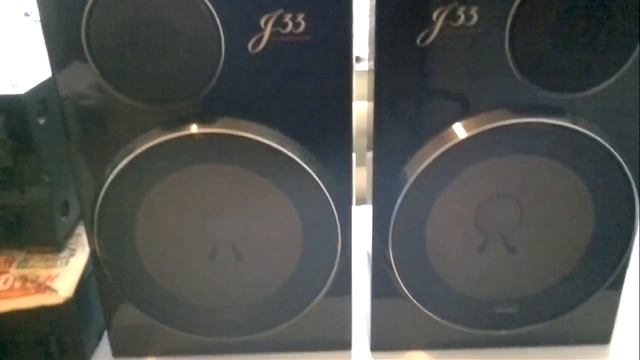 Акустические системы Sansui J33