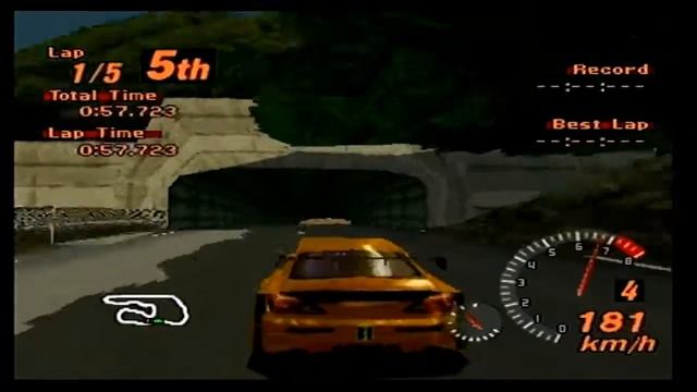 Granturismo 2 PLAYTHROUGH #51 - GT300 LEAGUE!